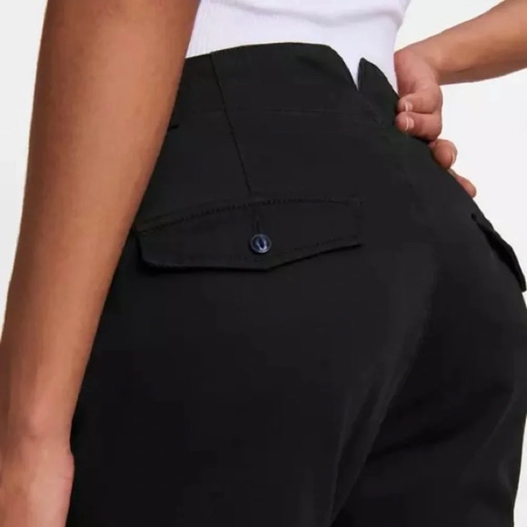 Rag & Bone Black Field Chinos Size 25 NWT - Picture 3 of 12